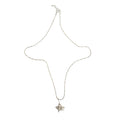 [ready-to-ship]Running star pearl Necklace