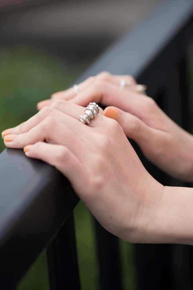 Ball ring