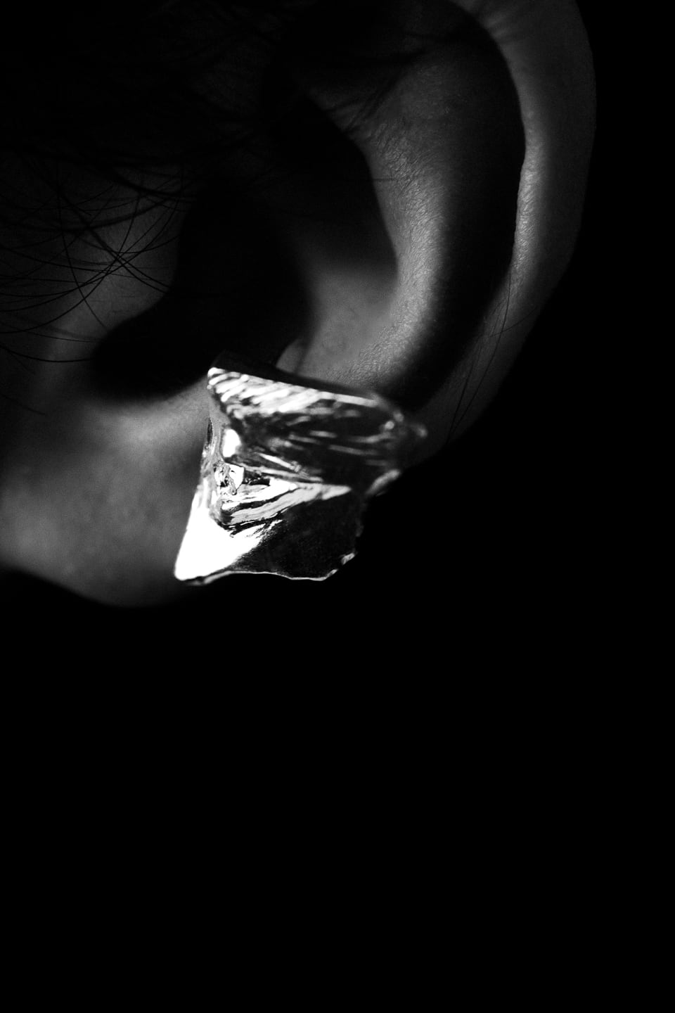 profile ear-cuff 1side