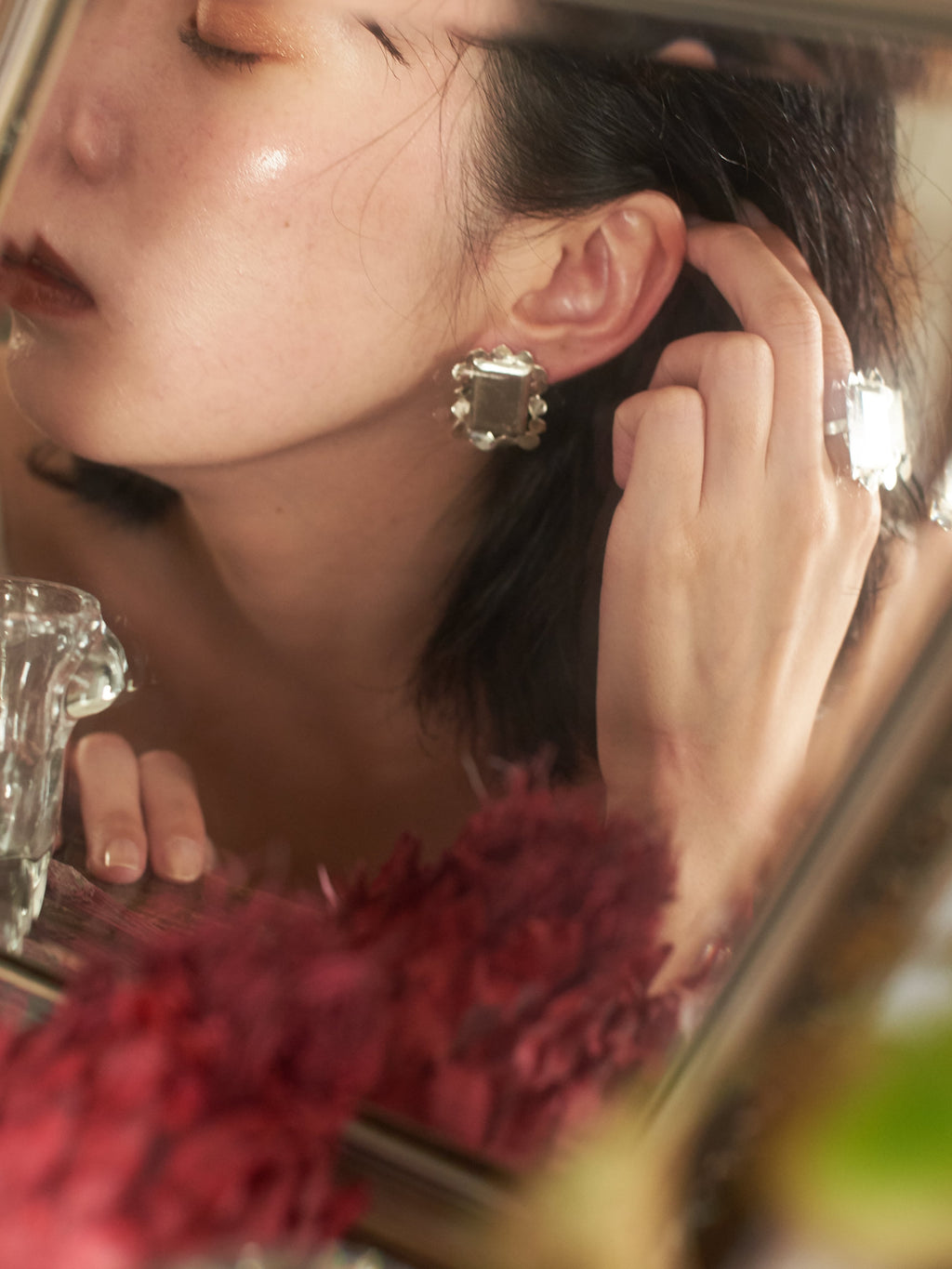 Quare earrings