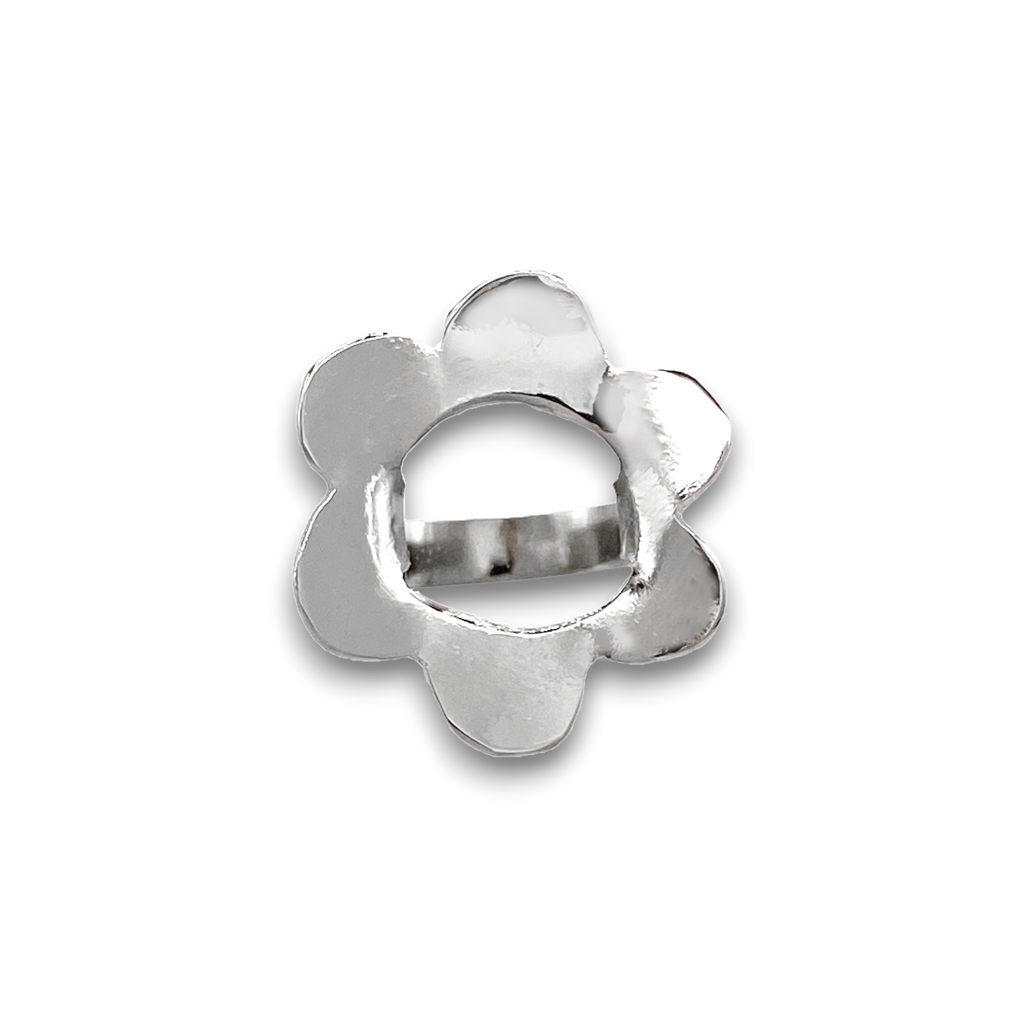 Flower ring