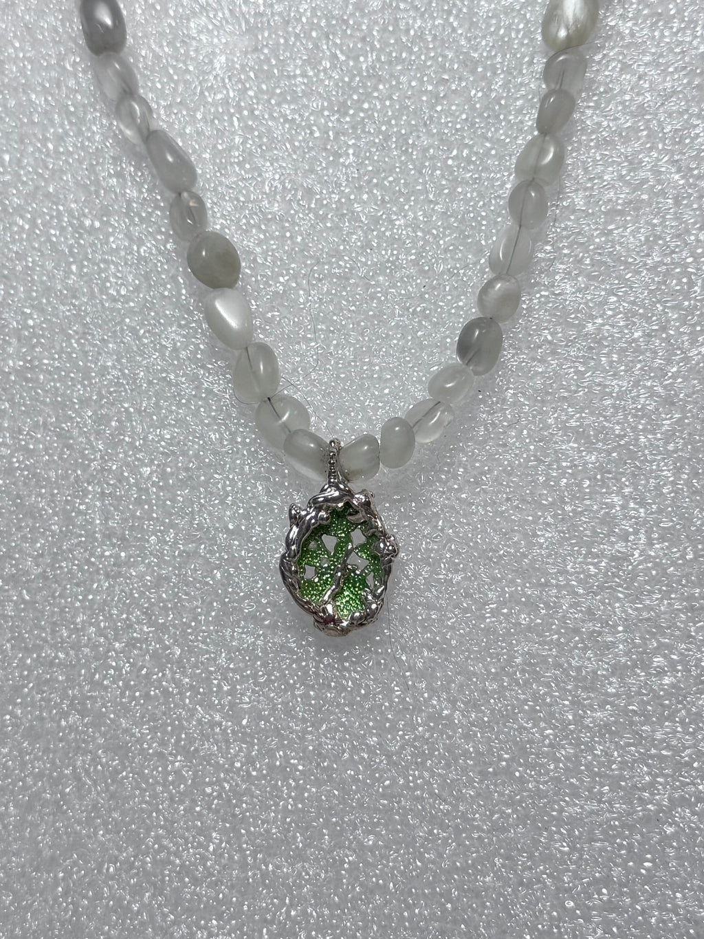 [Ready-to-ship] Roses Enamel nacklace