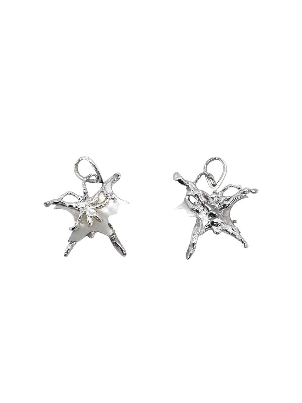 Butterfly pendant top #1