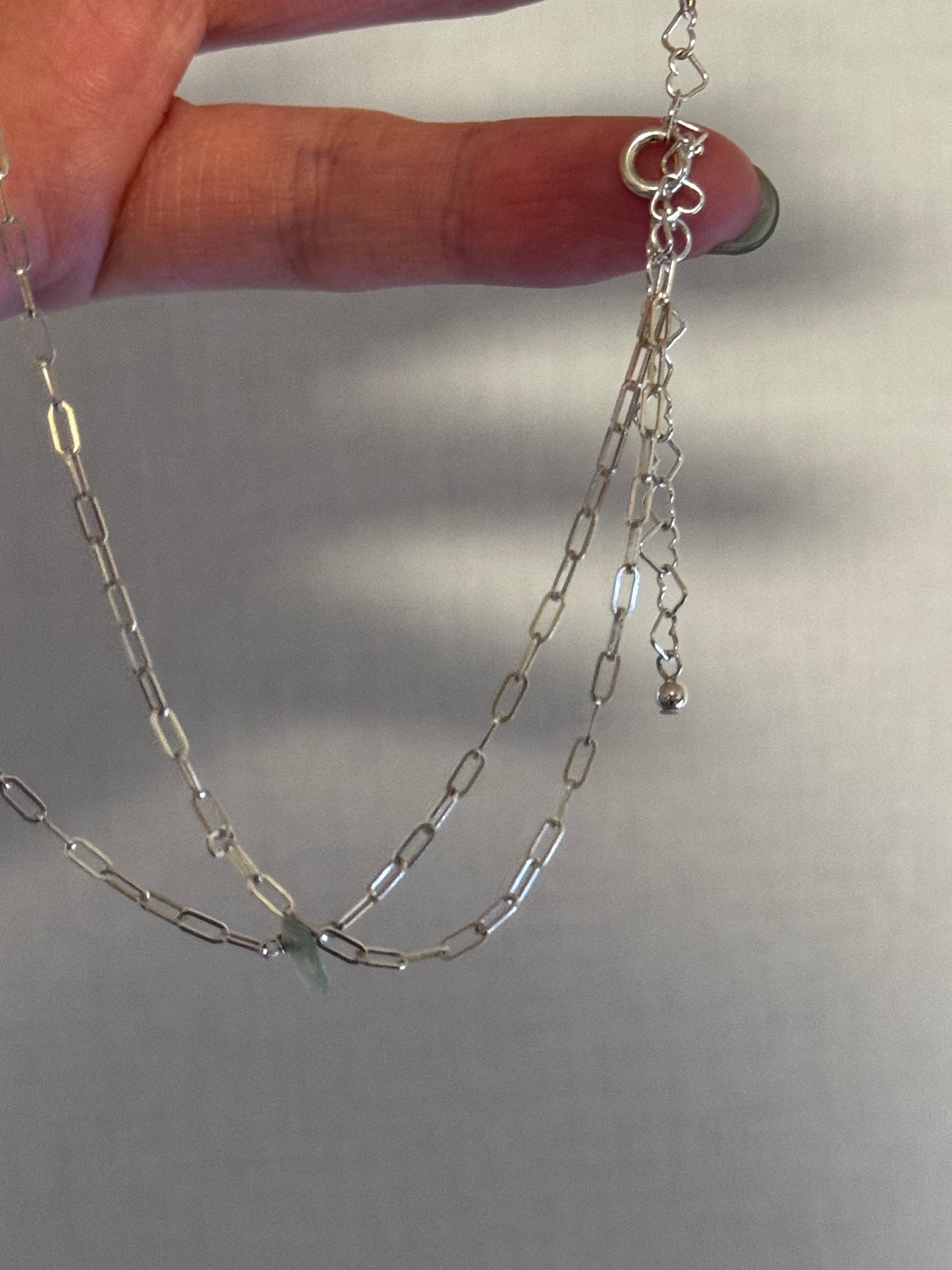 [ready-to-ship] Nature stone necklace