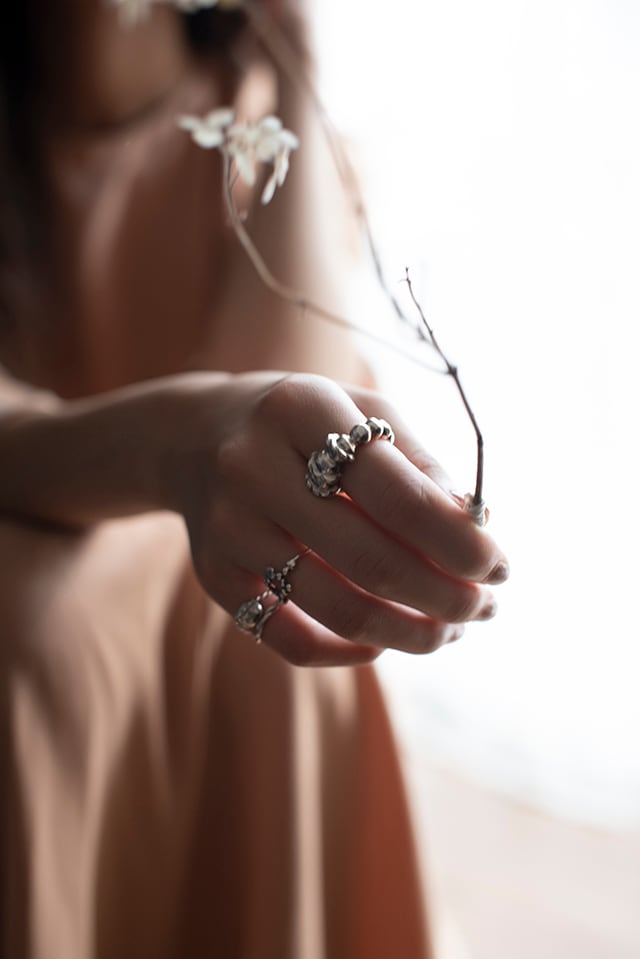 Ball ring