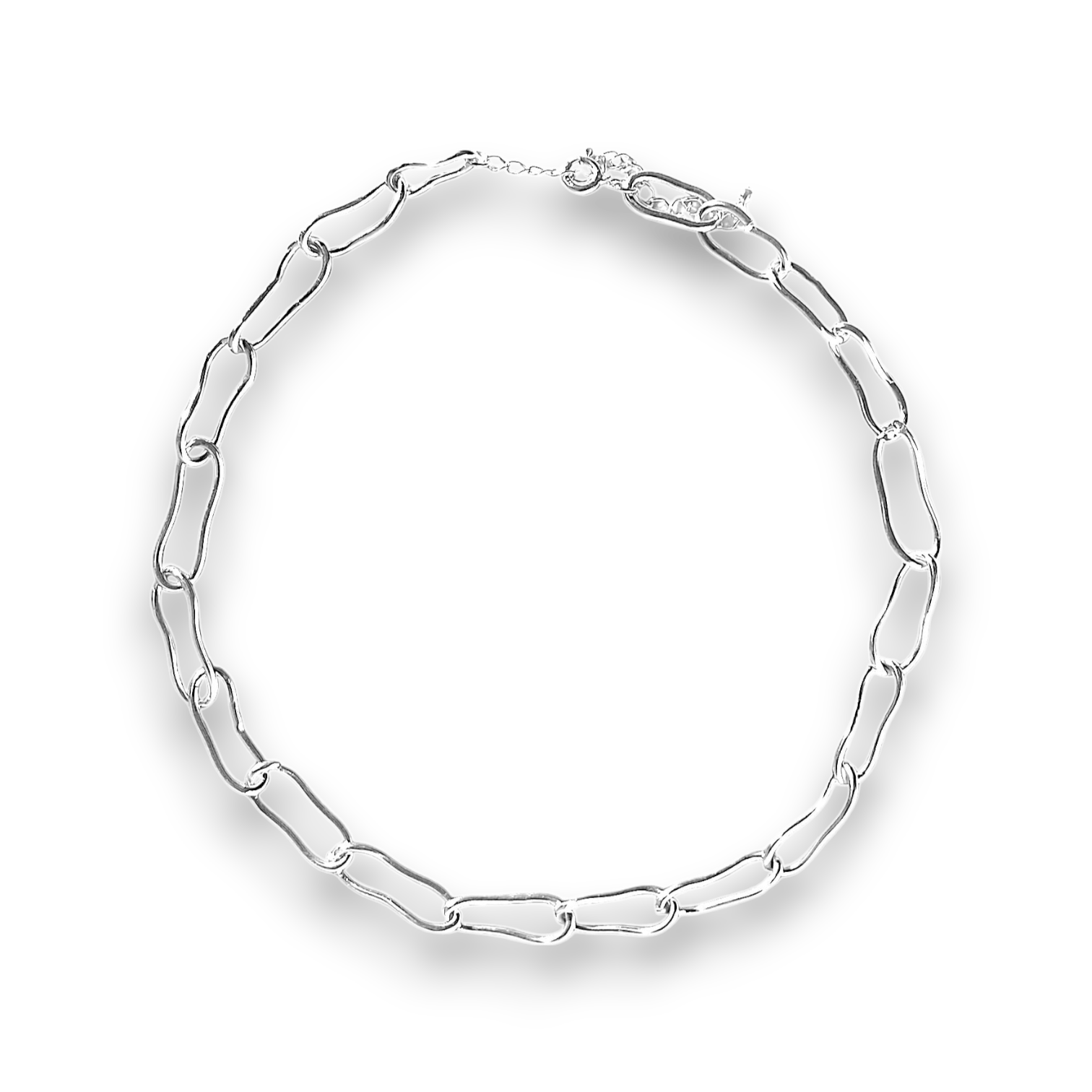 handmade Chain choker