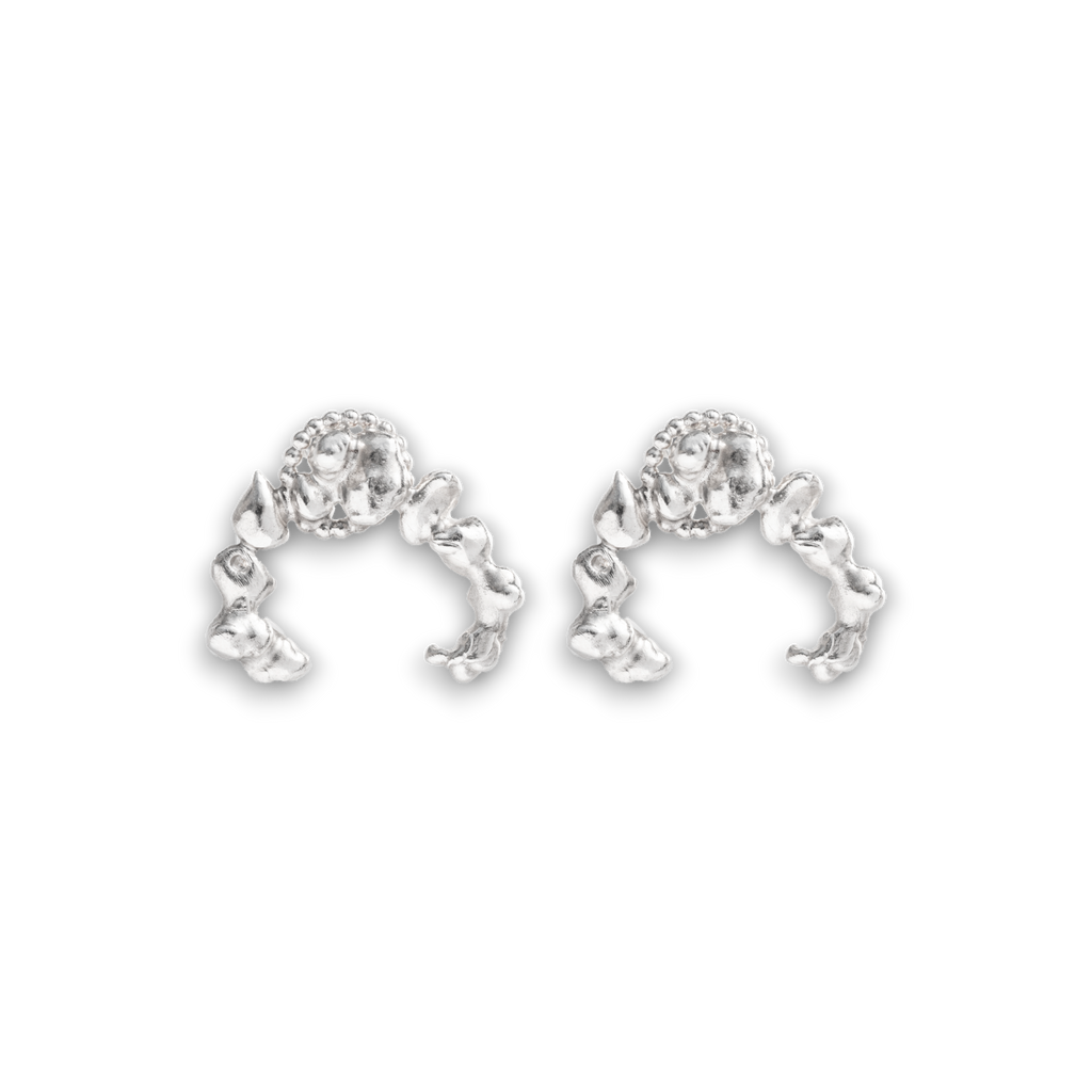 Dot earring