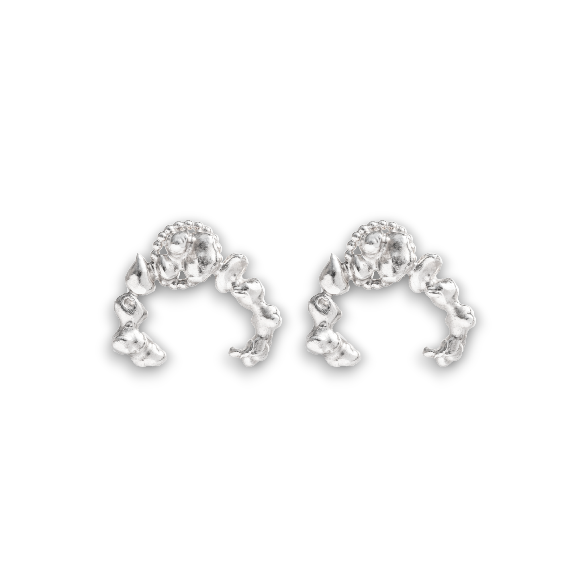 Dot earring
