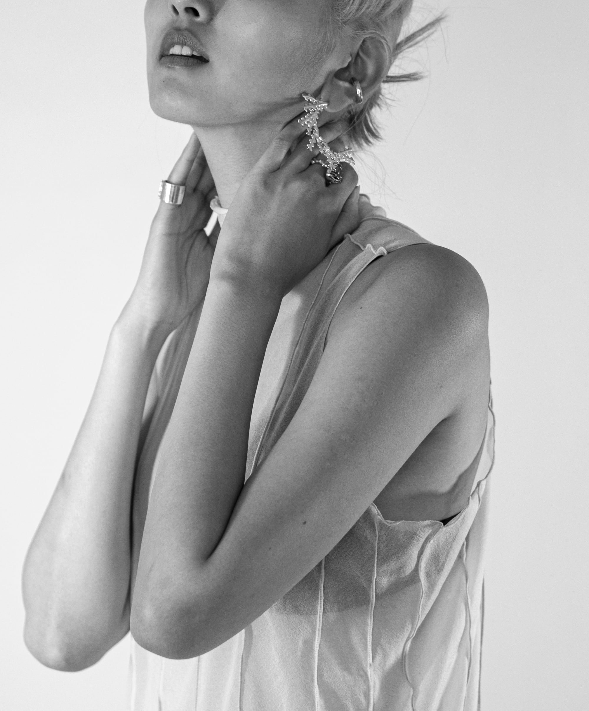Gizagiza earring