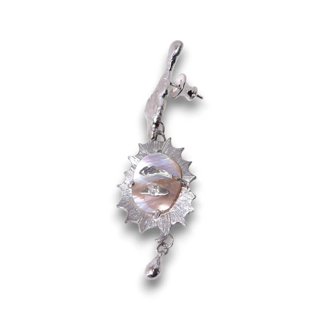 眉清目秀 Earring