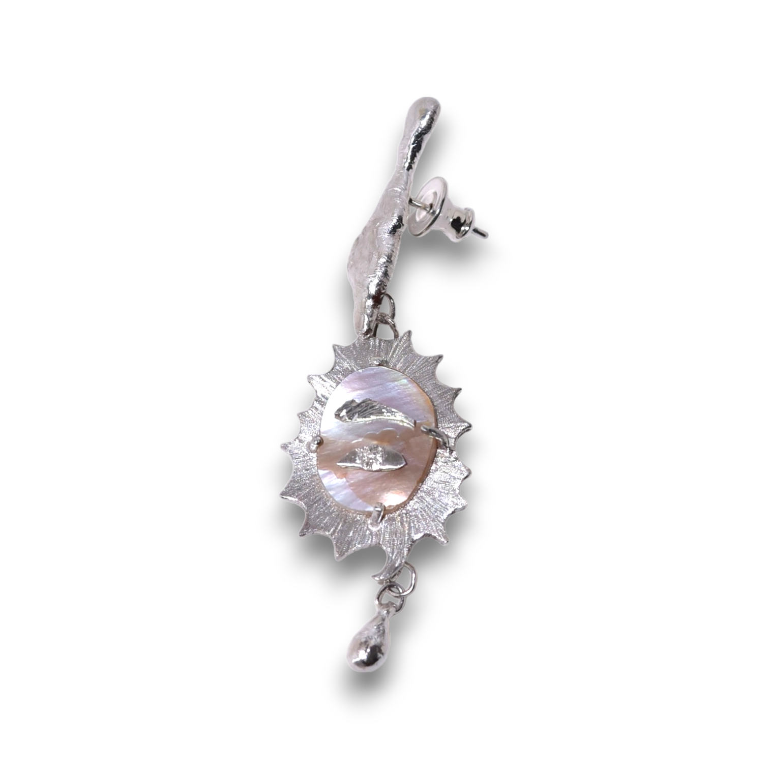 眉清目秀 Earring
