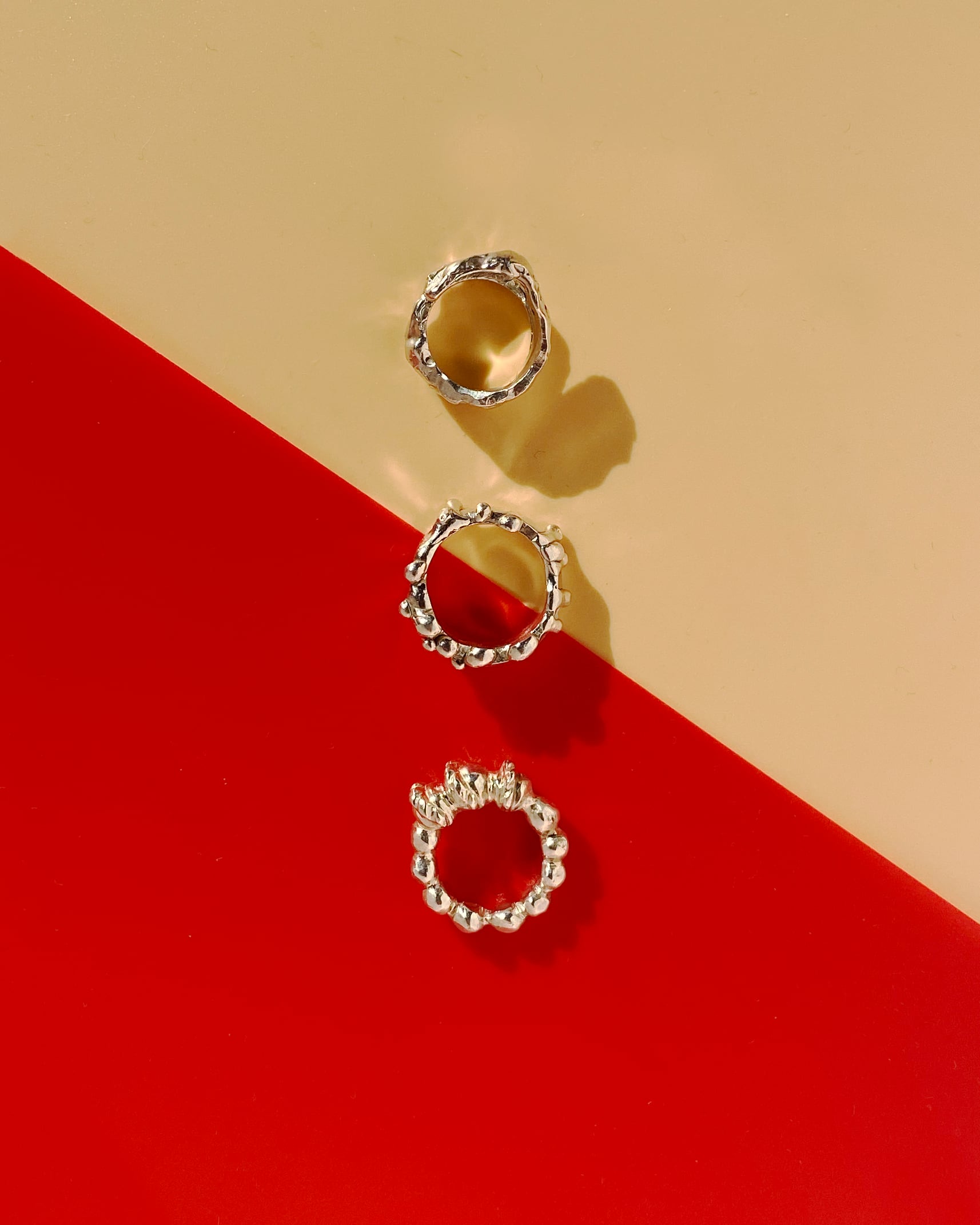 Melting Ring