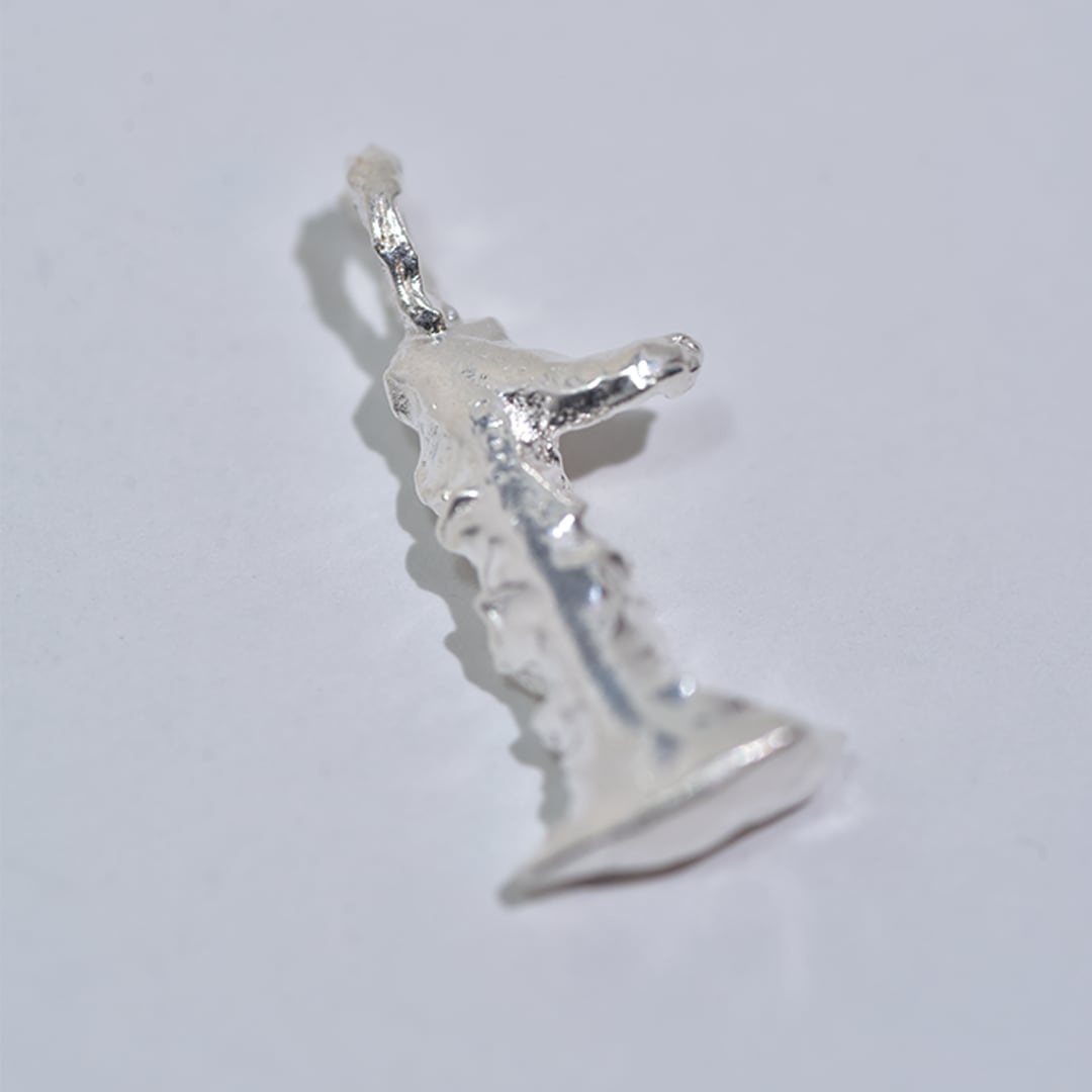 No.1 shippo pendant