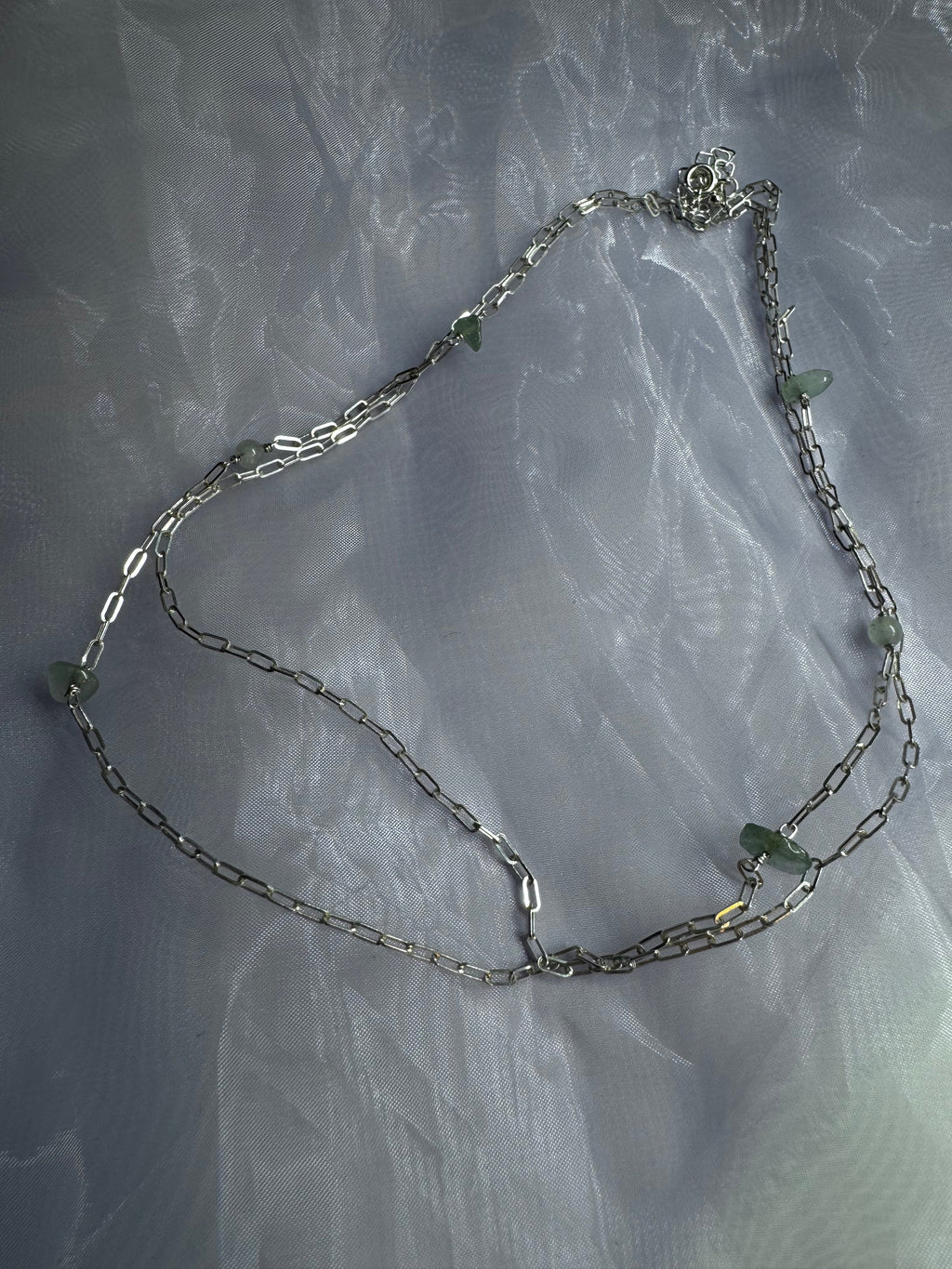 [ready-to-ship] Nature stone necklace