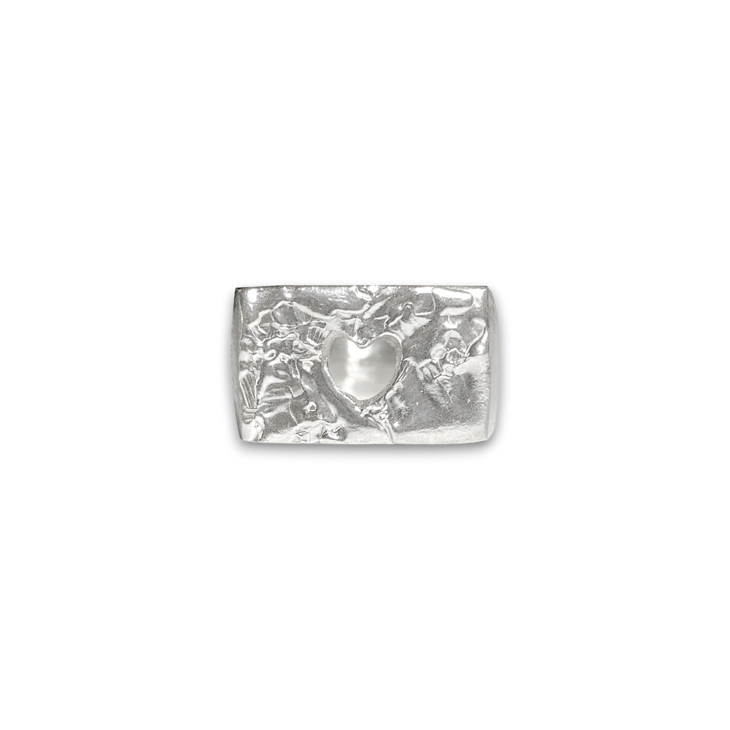 Heart Signet RIng