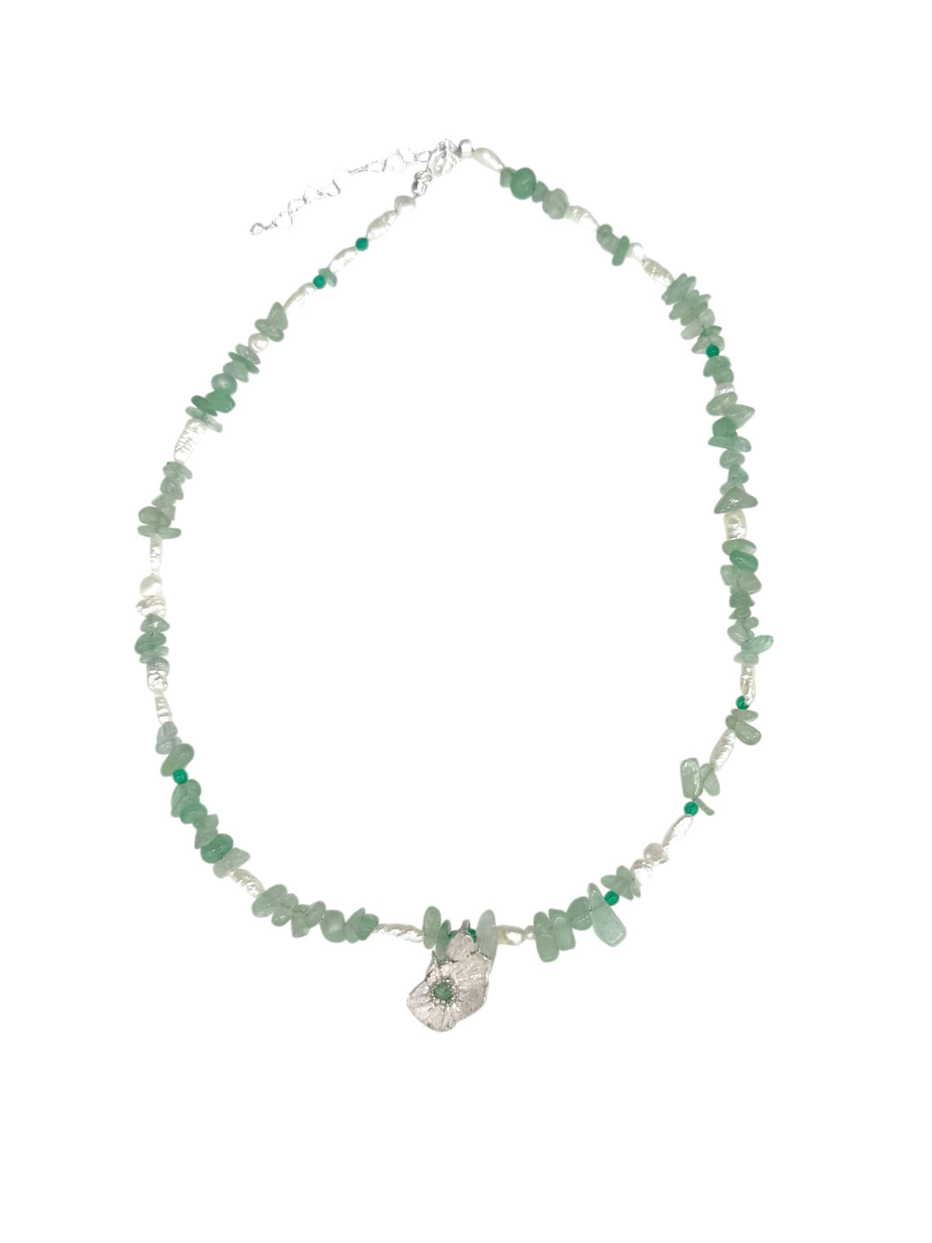 [Ready-to-ship] Nature stones necklace