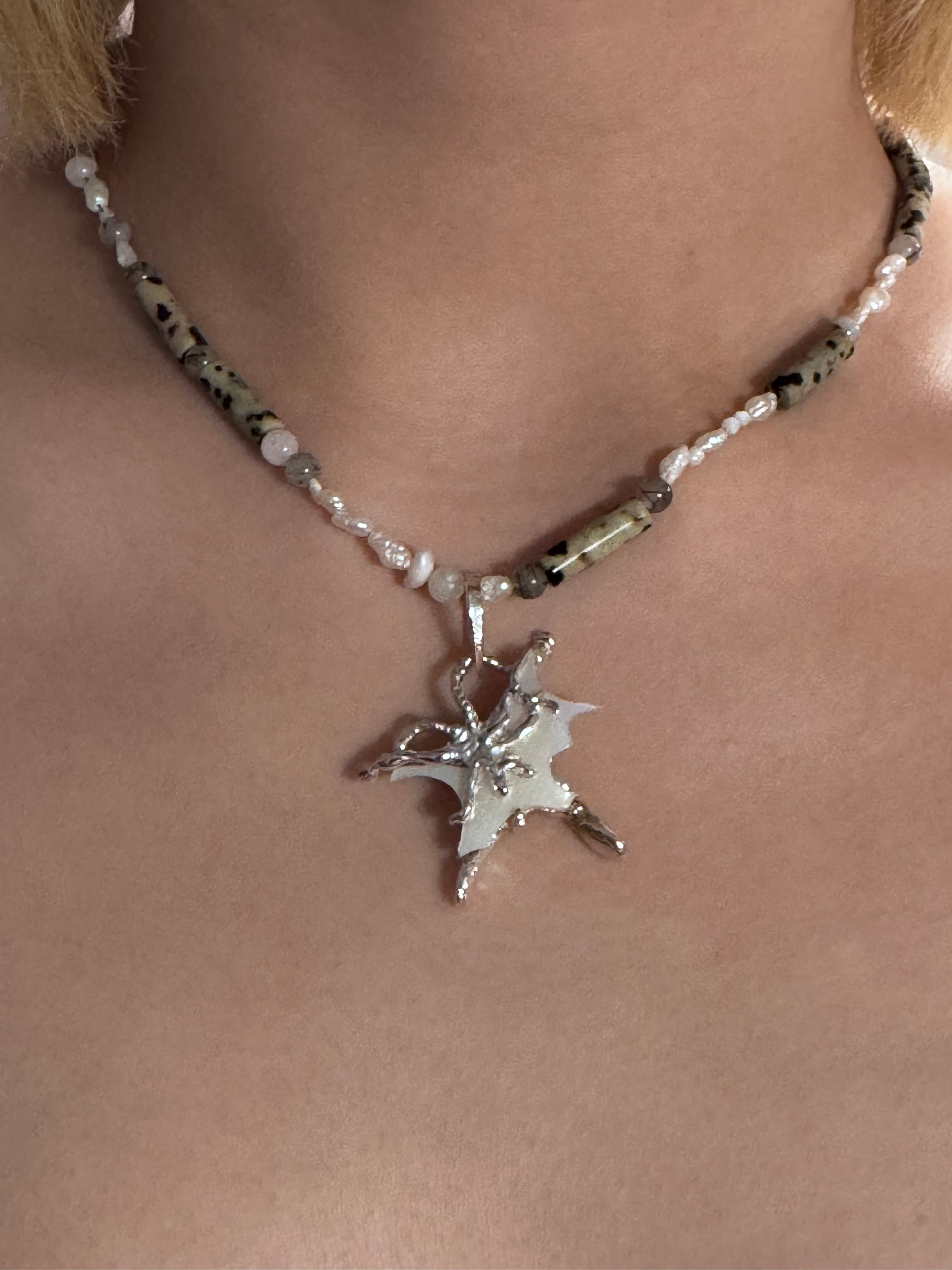 Butterfly pendant top #1