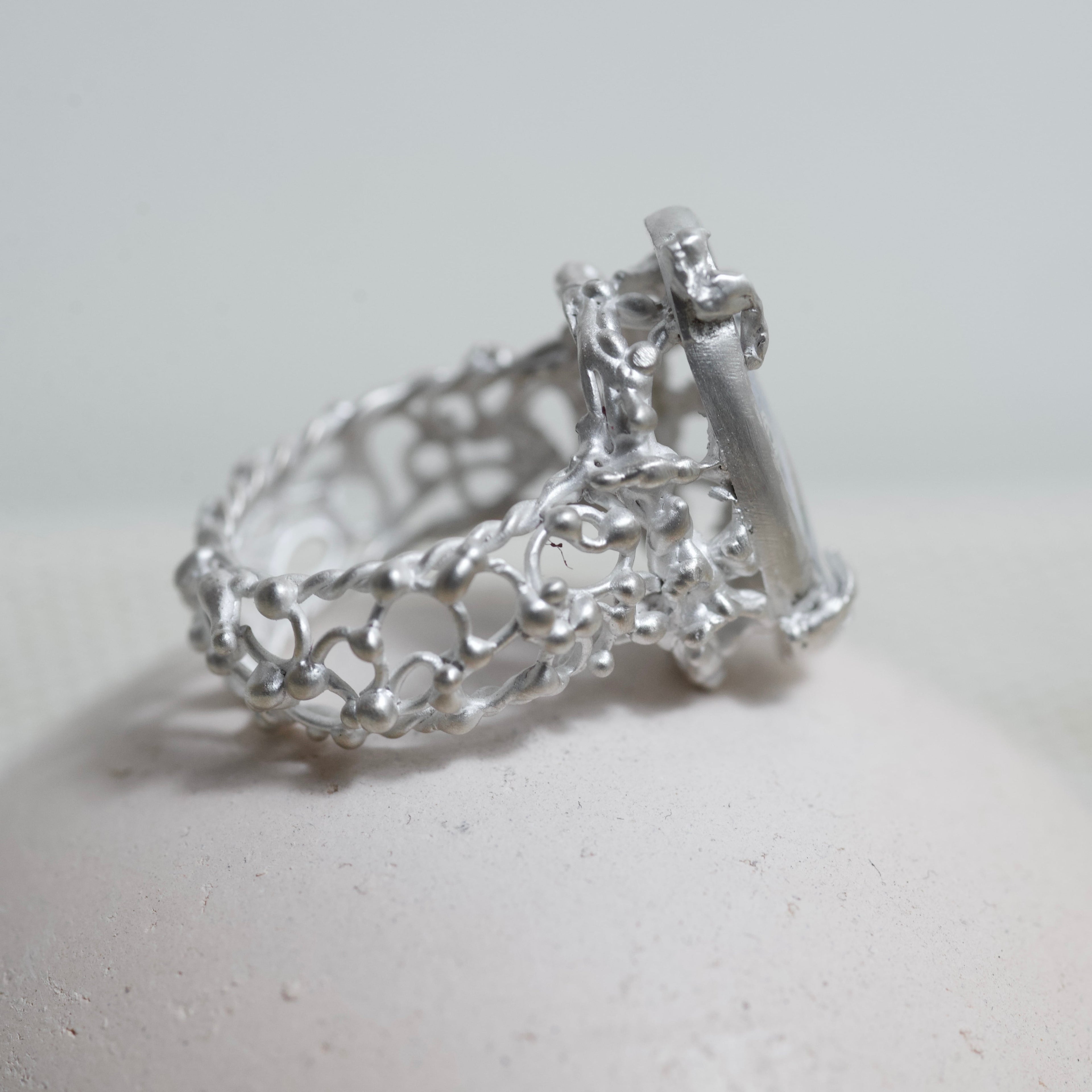 あおい幻想(Enamel)ring